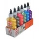COLA METAL GLUE COLOR INSTANT 180ML E.6